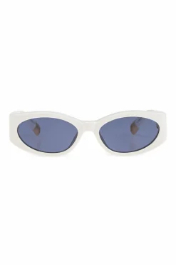 Jacquemus cream Sunglasses