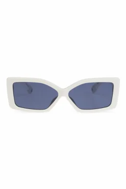 Jacquemus cream Sunglasses