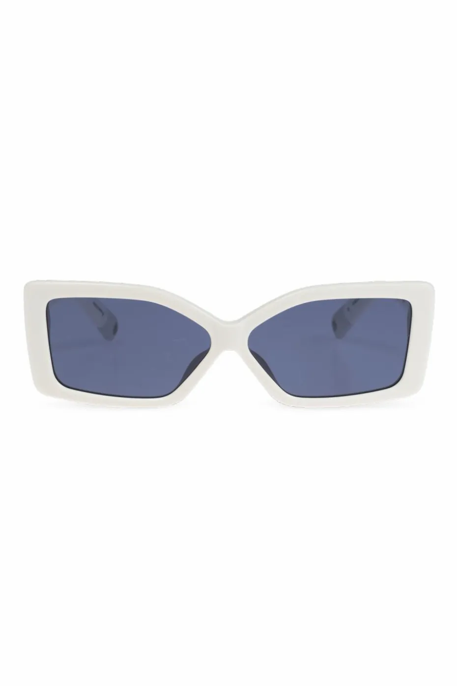 Jacquemus cream Sunglasses