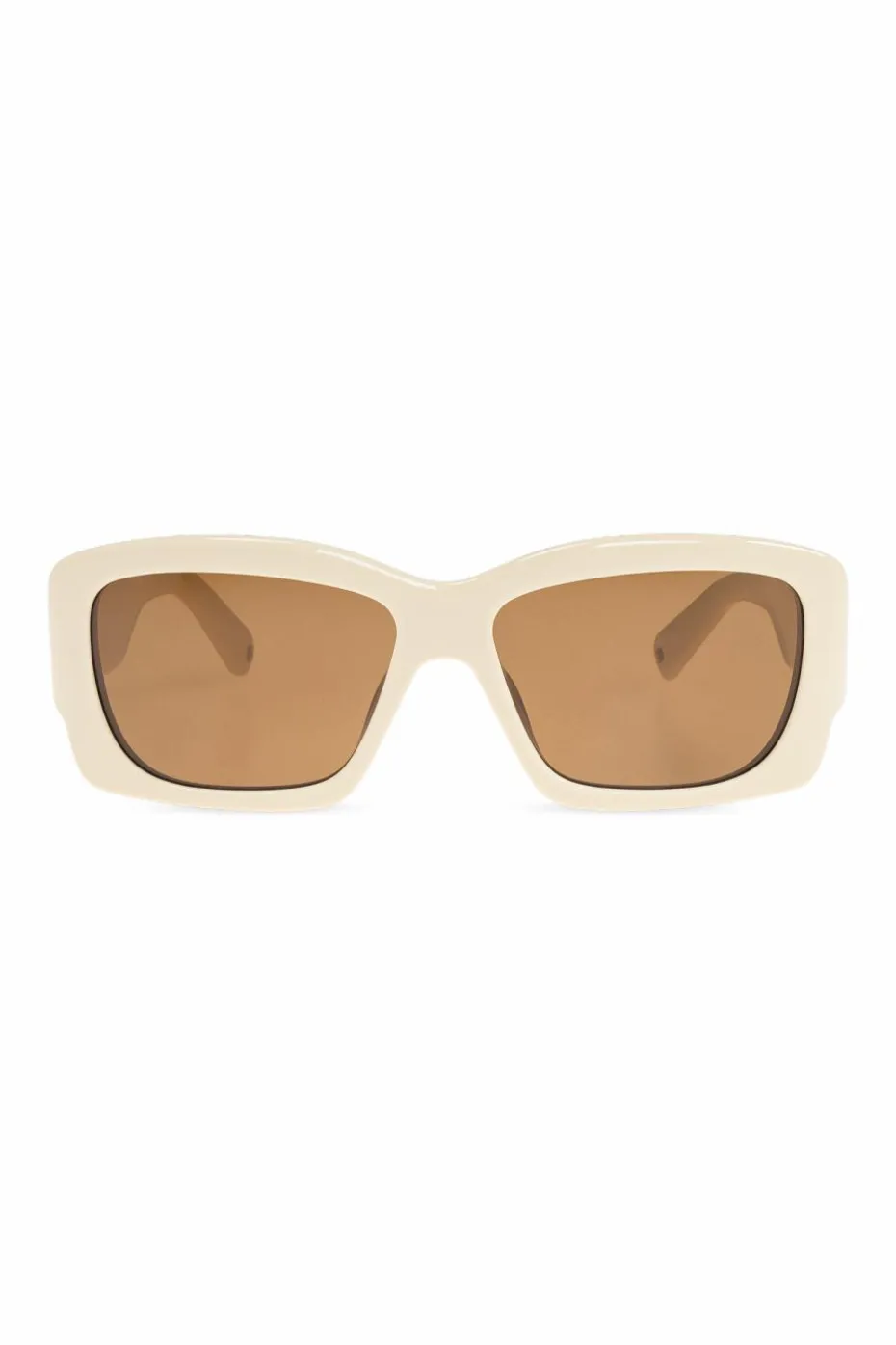 Jacquemus cream Sunglasses