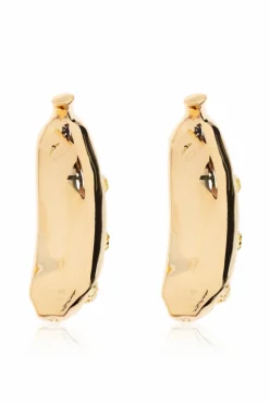 Jacquemus GOLD Bananes earrings