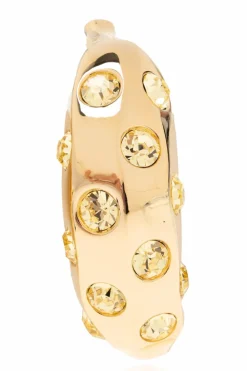 Jacquemus GOLD Bananes earrings
