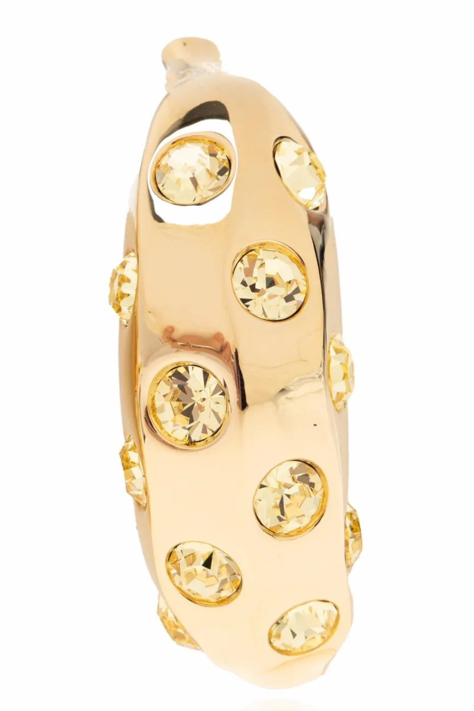 Jacquemus GOLD Bananes earrings