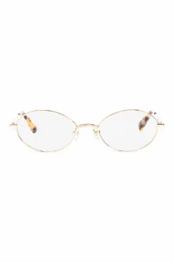 Jacquemus GOLD Prescription glasses