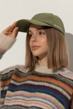 Jacquemus GREEN Baseball cap