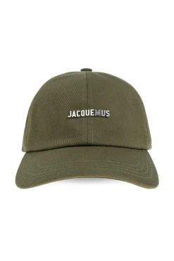 Jacquemus GREEN Baseball cap