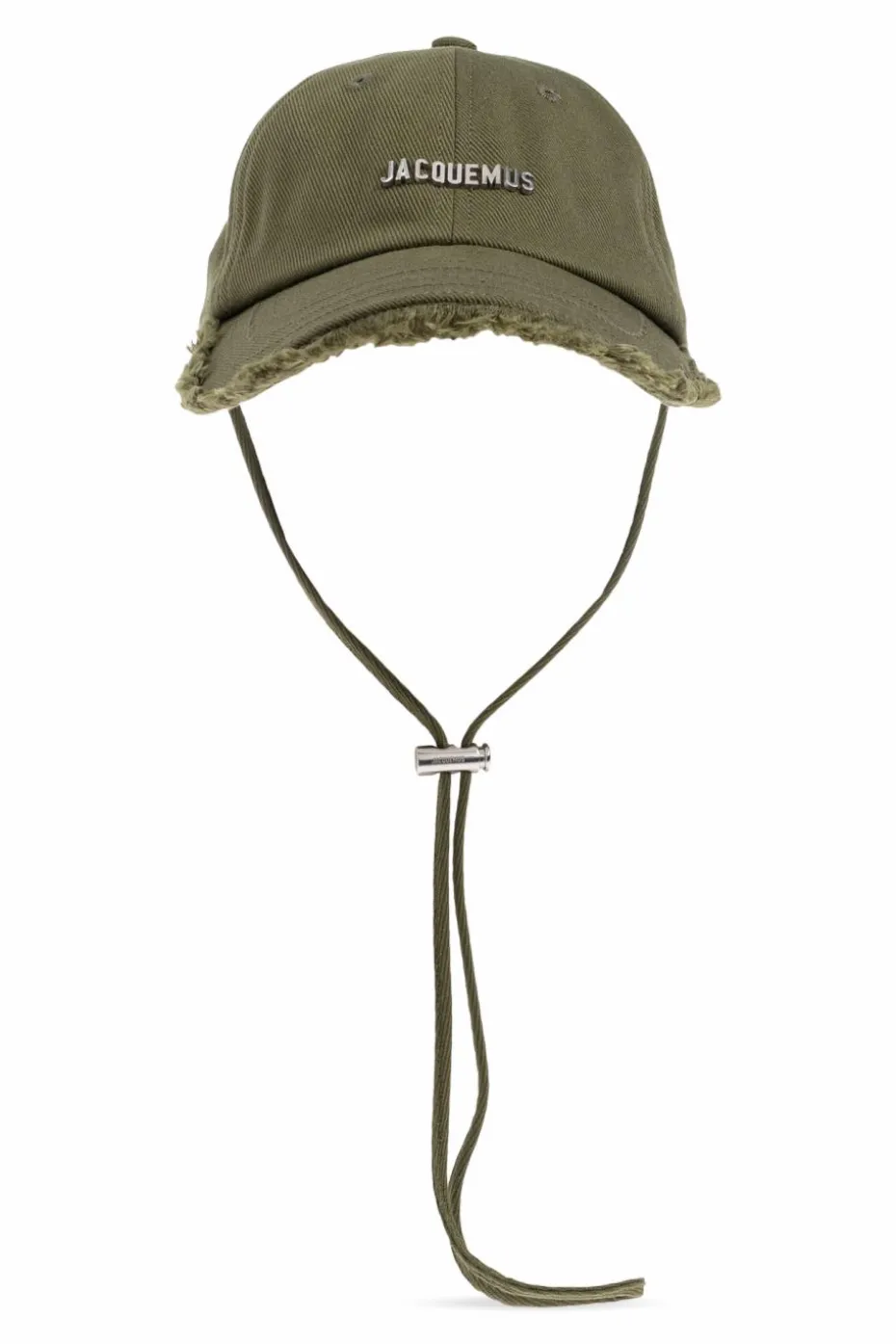 Jacquemus GREEN Baseball cap