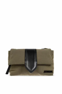 Jacquemus GREEN Belt bag La Banane
