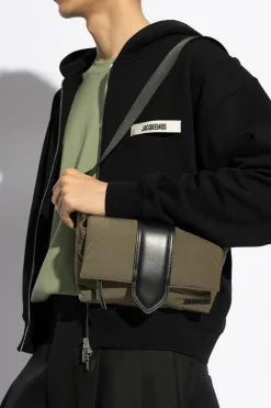Jacquemus GREEN Belt bag La Banane