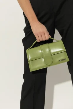 Jacquemus GREEN Handbag Le Grand Bambino