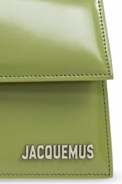 Jacquemus GREEN Handbag Le Grand Bambino