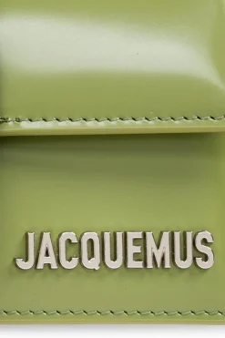Jacquemus GREEN Handbag Le Bambino