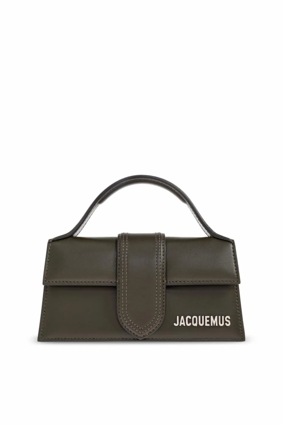 Jacquemus GREEN Mini bag "Le Bambino"