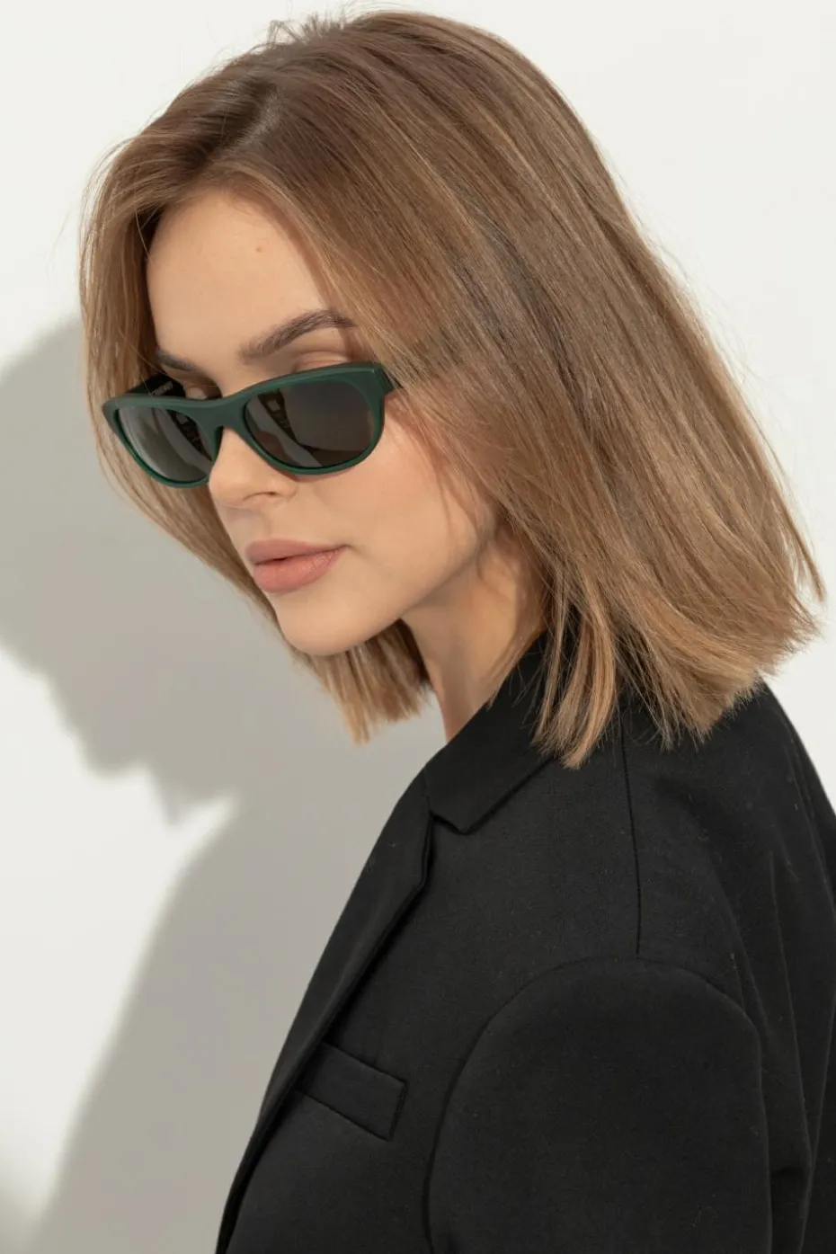 Jacquemus GREEN Sunglasses