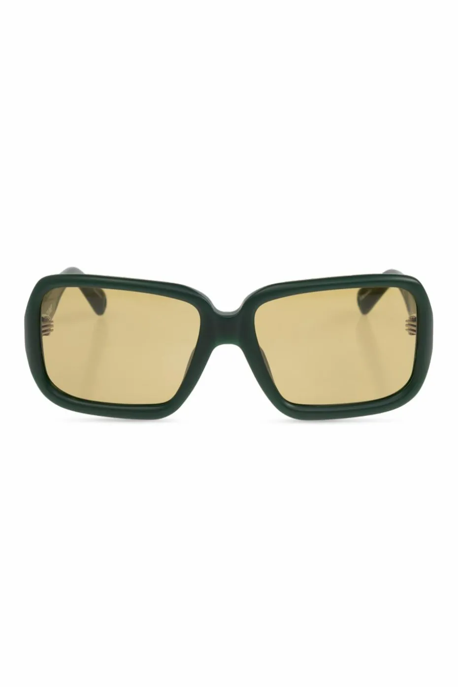 Jacquemus GREEN Sunglasses Cabana