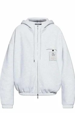 Jacquemus GREY Hoodie