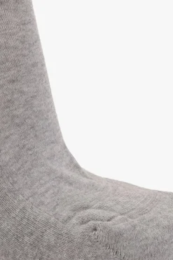 Jacquemus GREY Socks with logo
