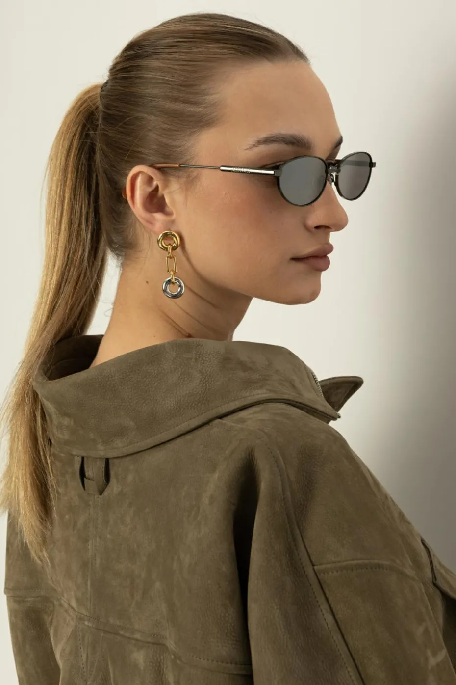 Jacquemus GREY Sunglasses