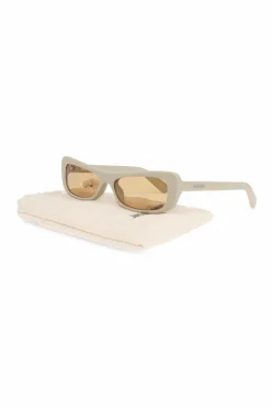 Jacquemus GREY Sunglasses Capri