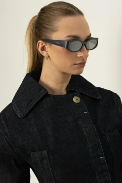 Jacquemus GREY Sunglasses