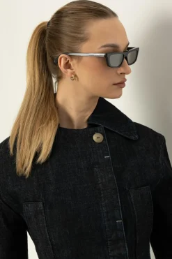 Jacquemus GREY Sunglasses