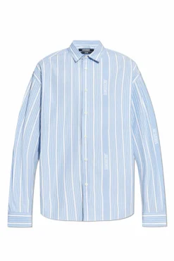 Jacquemus light blue Shirt Simon