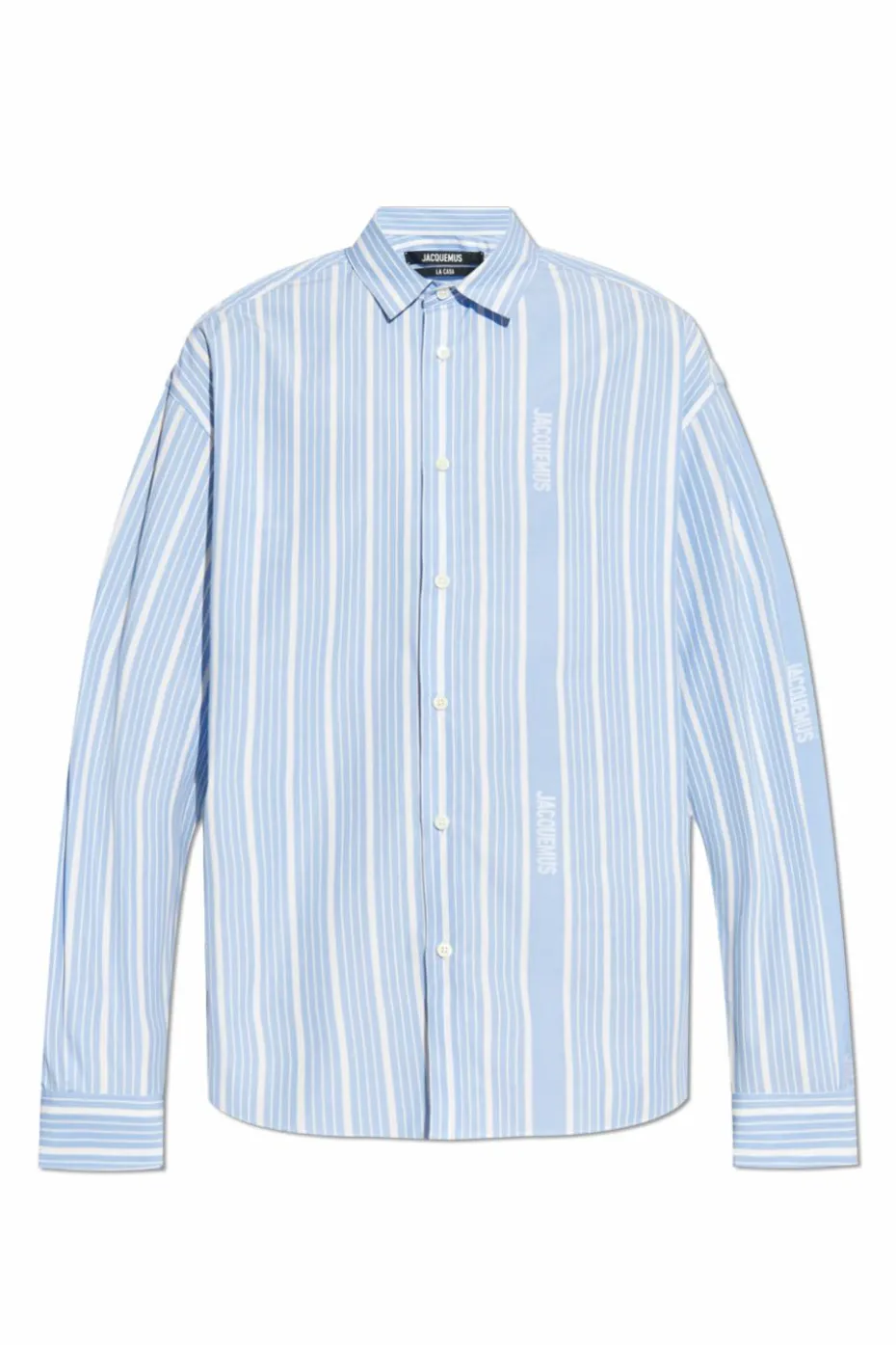 Jacquemus light blue Shirt Simon