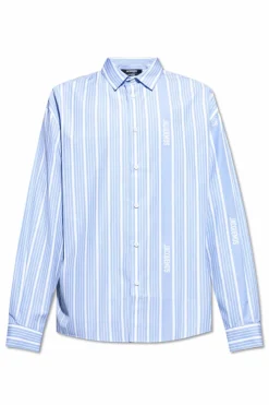 Jacquemus light blue Shirt "Simon"