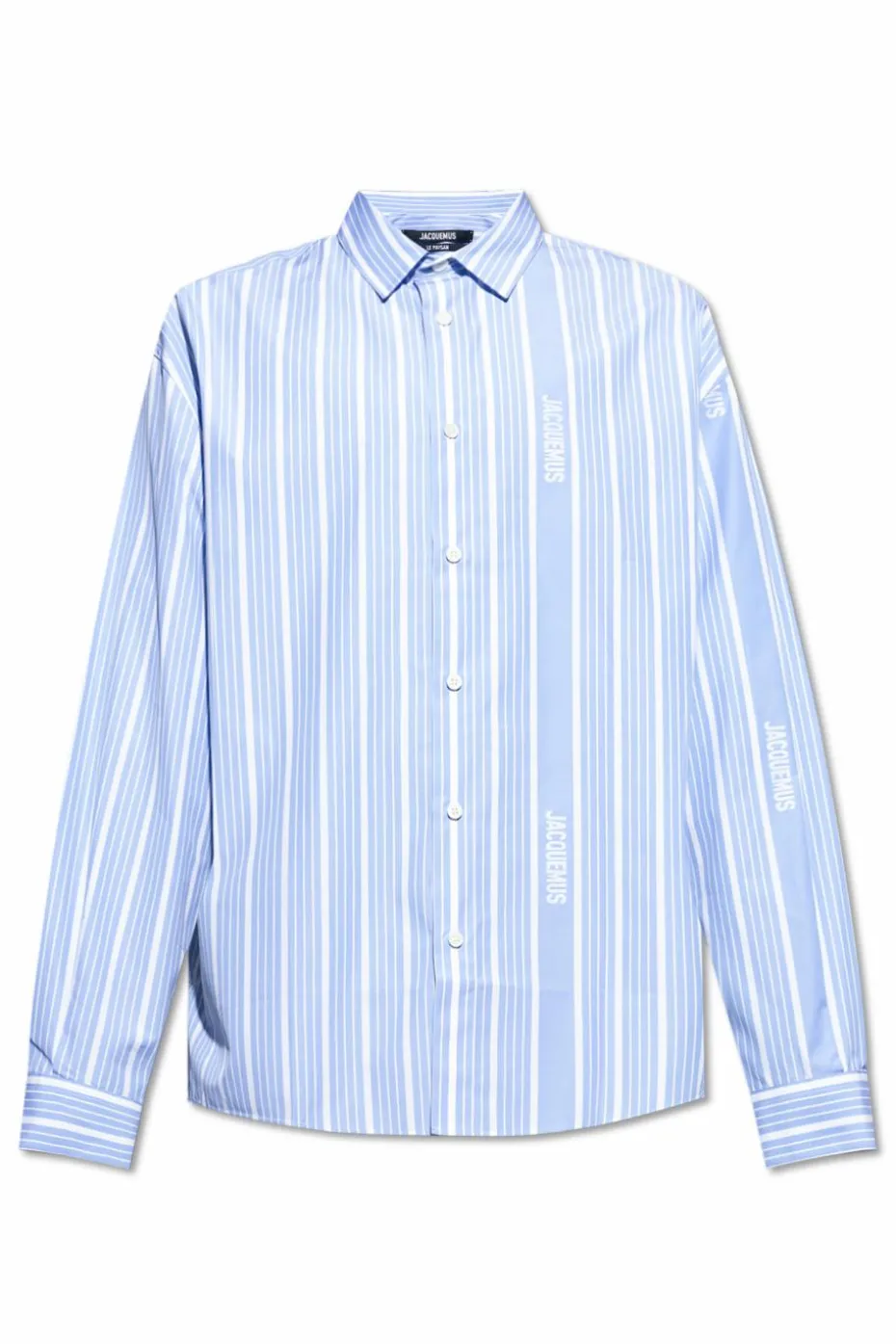 Jacquemus light blue Shirt "Simon"