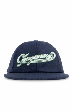 Jacquemus NAVY BLUE cap