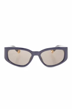 Jacquemus NAVY BLUE Sunglasses