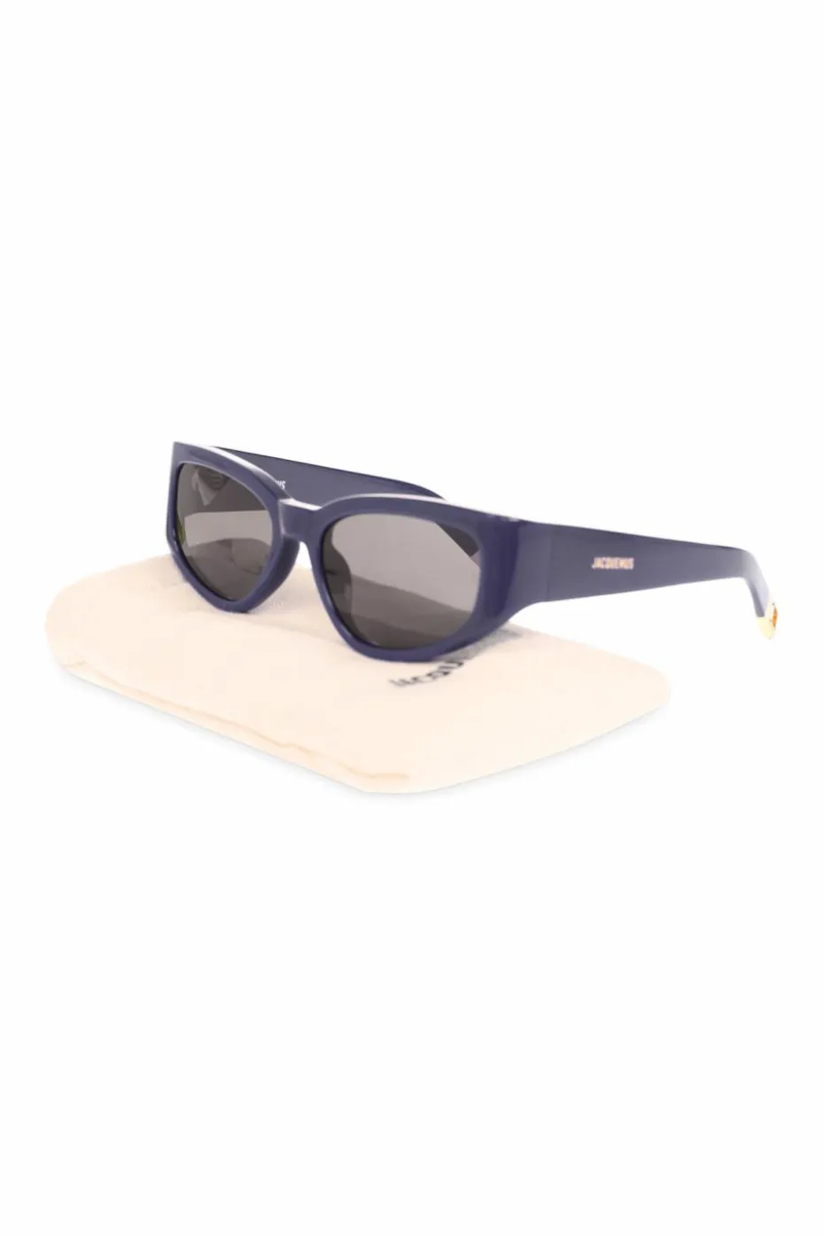 Jacquemus NAVY BLUE Sunglasses