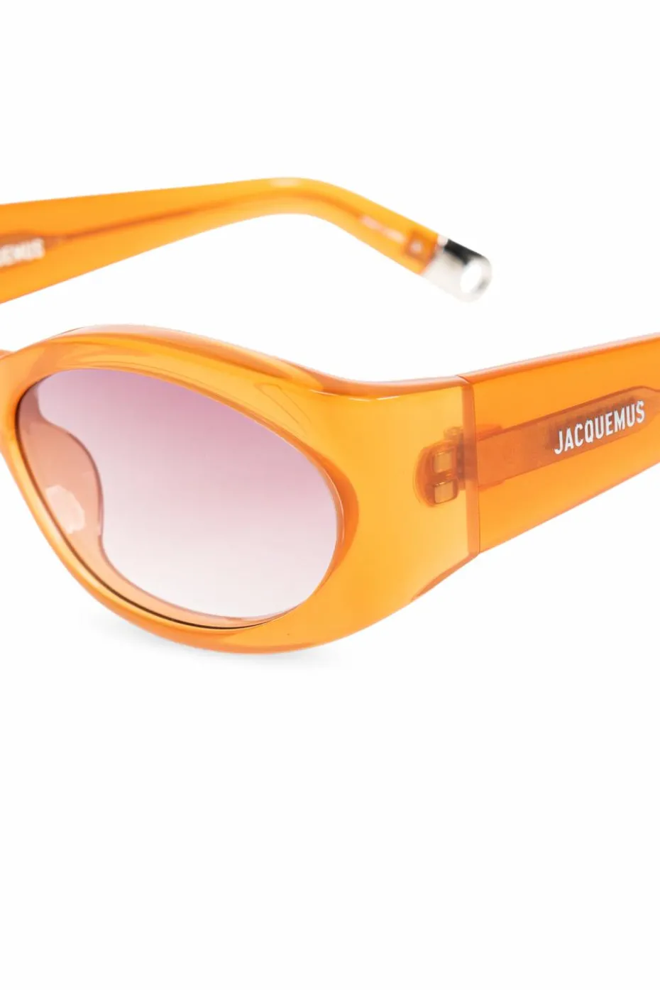 Jacquemus ORANGE Sunglasses