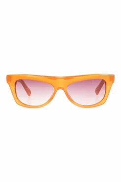 Jacquemus ORANGE Sunglasses