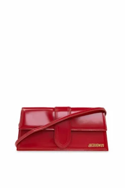 Jacquemus RED Bag Bambino Long