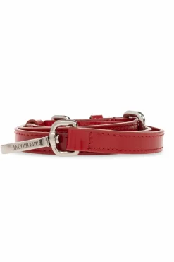 Jacquemus RED ‘Le Grand Bambino’ shoulder bag