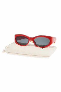Jacquemus RED Sunglasses