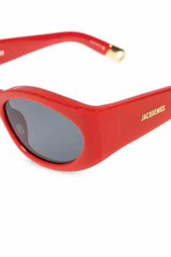 Jacquemus RED Sunglasses