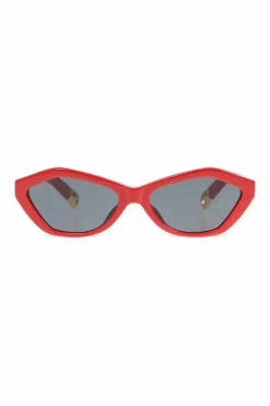Jacquemus RED Sunglasses
