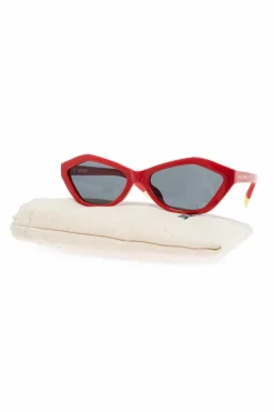 Jacquemus RED Sunglasses