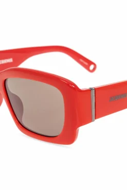 Jacquemus RED Sunglasses