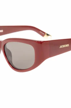 Jacquemus RED Sunglasses