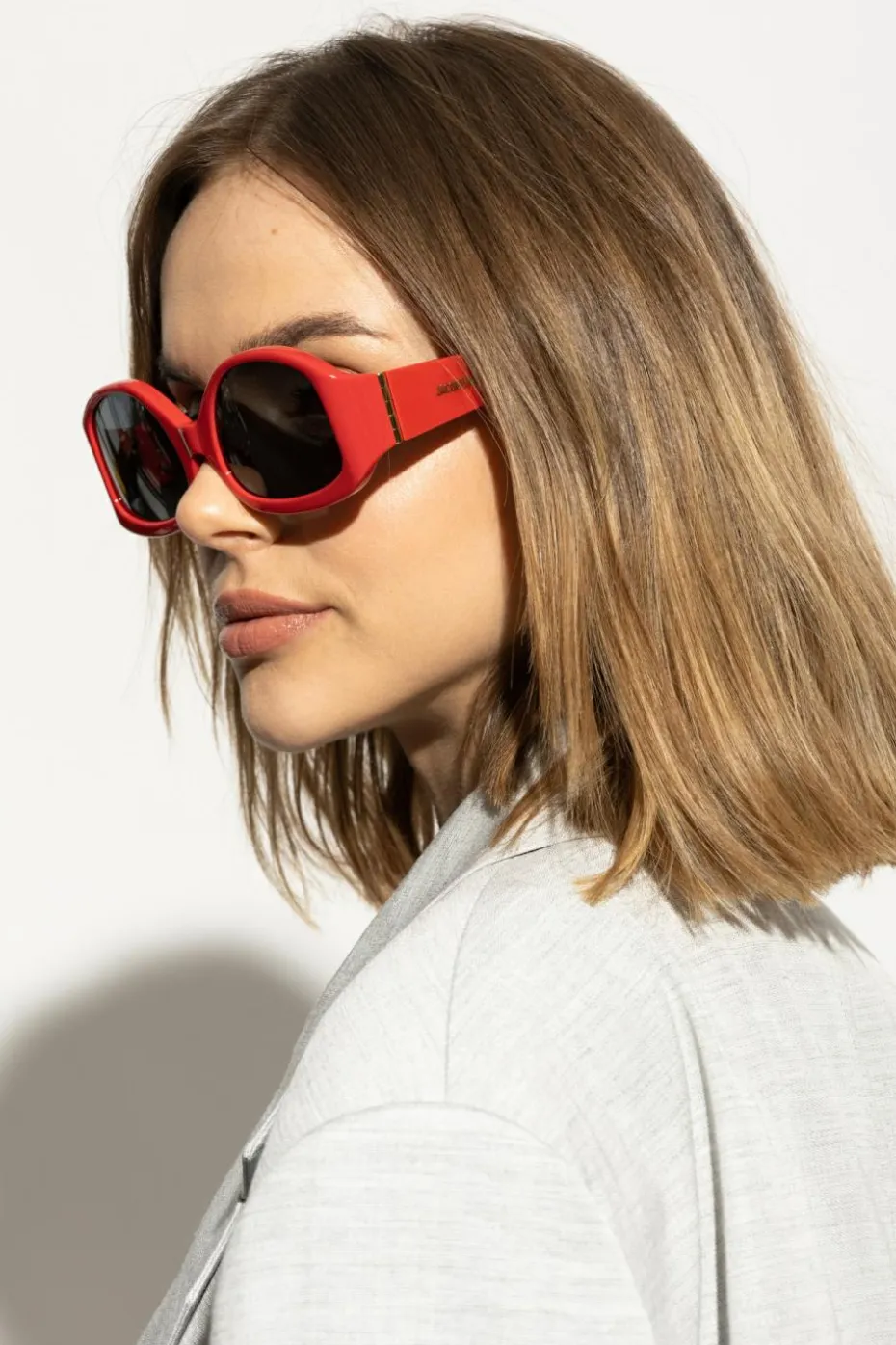 Jacquemus RED Sunglasses
