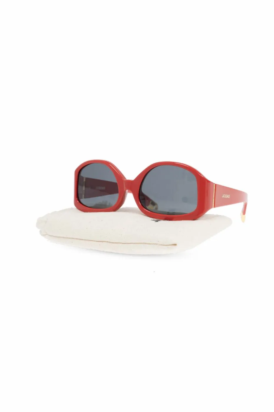 Jacquemus RED Sunglasses
