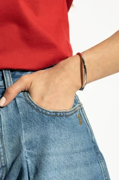 Jacquemus SILVER Silver bracelet