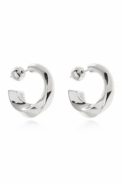 Jacquemus SILVER Silver earrings