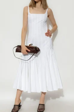 Jacquemus WHITE Dress Agave