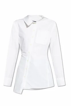 Jacquemus WHITE Jacquemus 'Pablo' Shirt