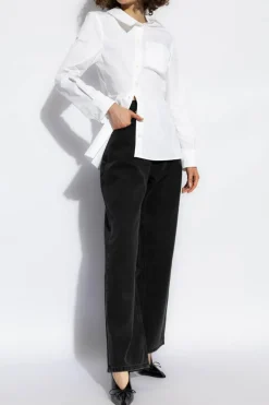 Jacquemus WHITE Jacquemus 'Pablo' Shirt