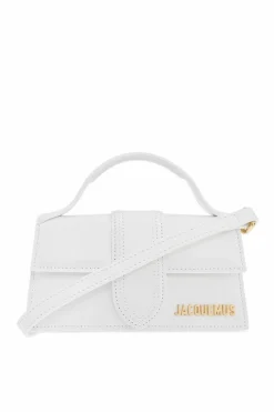 Jacquemus WHITE ‘Le Bambino’ shoulder bag